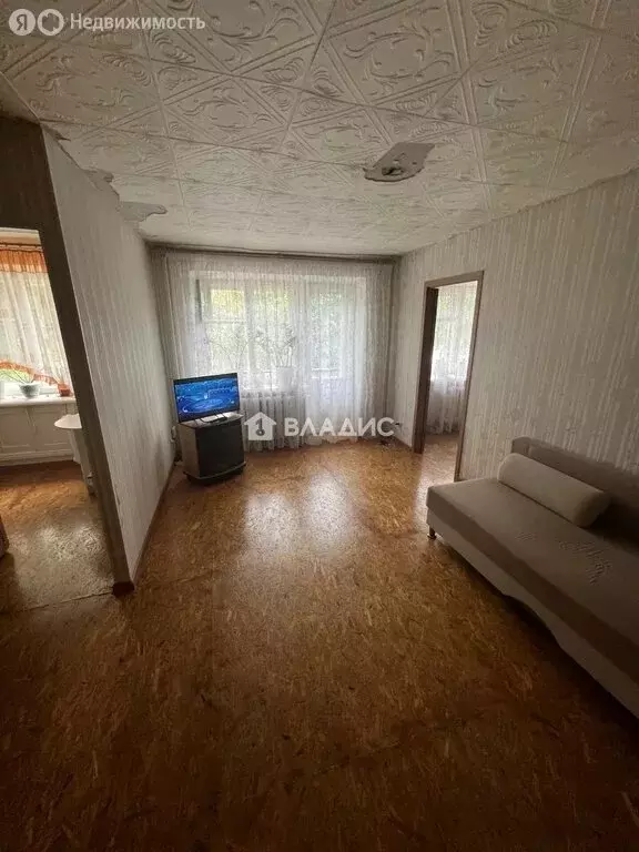 2-комнатная квартира: Белебей, Красная улица, 124 (42.6 м) - Фото 1