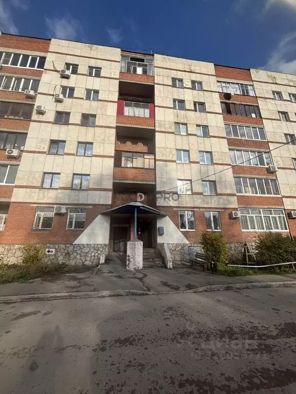 1-к кв. Башкортостан, Уфа Дагестанская ул., 11/1 (70.3 м) - Фото 1