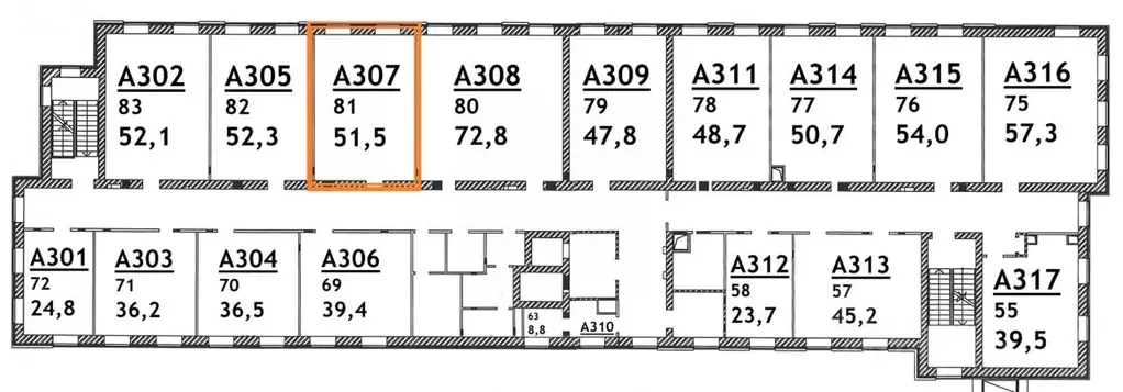 Помещение свободного назначения в Самарская область, Тольятти Южное ... - Фото 1