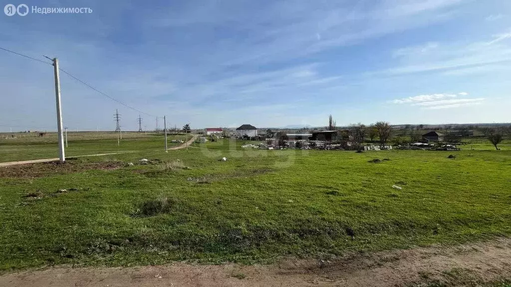 Участок в Симферопольский район, село Мирное (6 м) - Фото 2