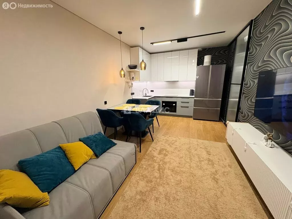 3-комнатная квартира: Сыктывкар, Тентюковская улица, 320к4 (54.9 м) - Фото 2