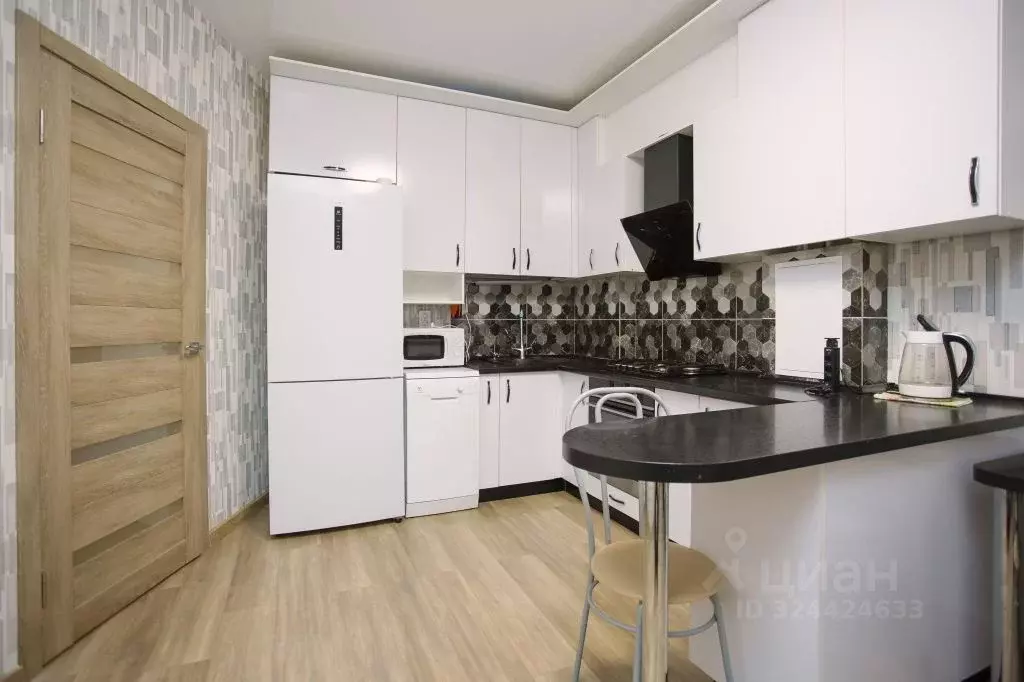 3-к кв. Ярославская область, Ярославль Проектируемая ул., 1 (65.0 м) - Фото 1