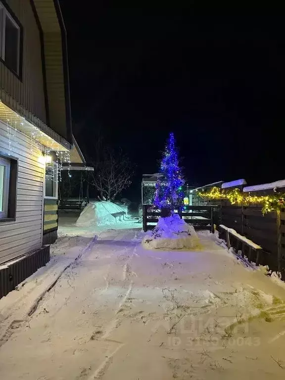 Дом в Башкортостан, Белорецк № 13 завода Металлист КС, 205 (50 м) - Фото 2