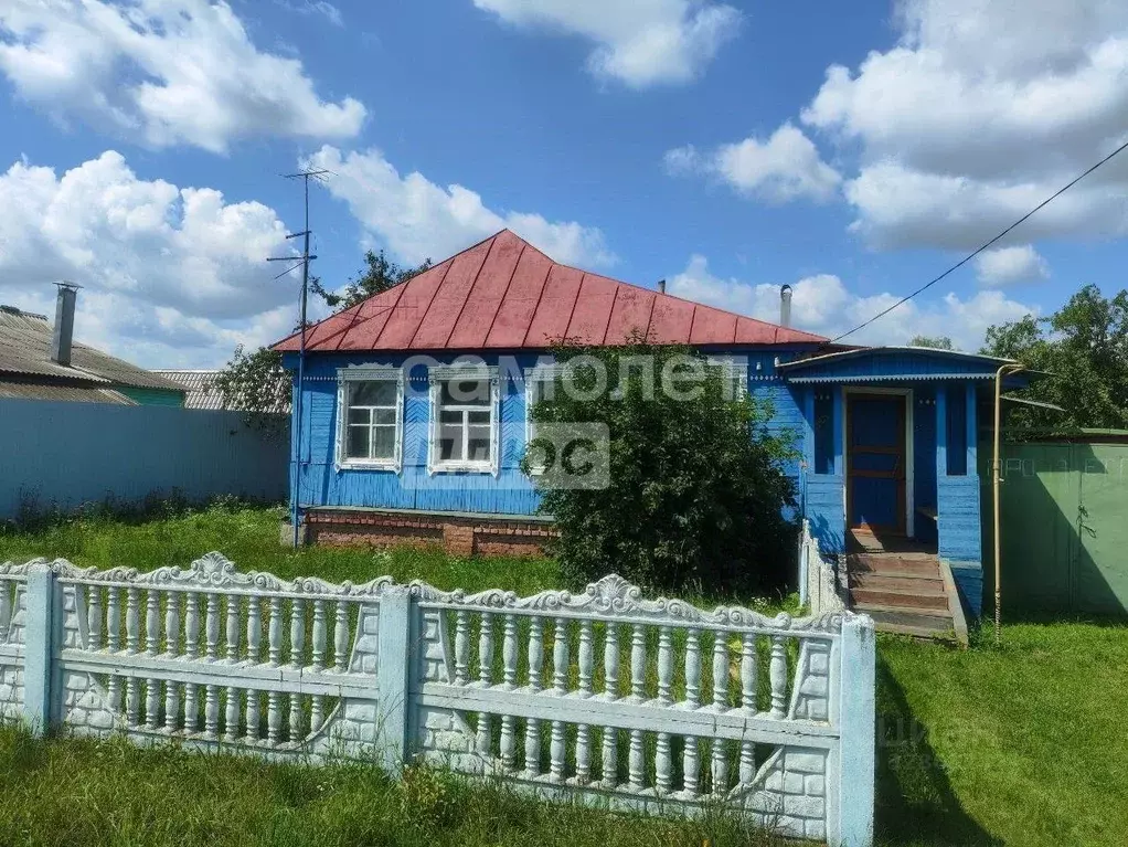 Дом в Курская область, Золотухинский район, Будановский сельсовет, д. ... - Фото 2