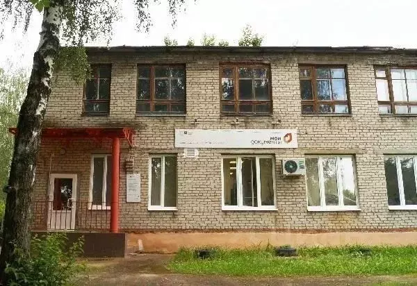 Помещение свободного назначения в Смоленская область, Рудня ул. ... - Фото 2
