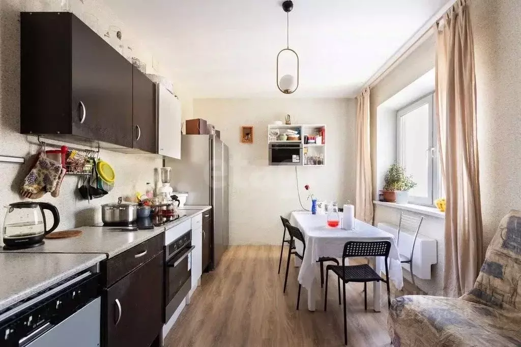 4-к кв. Санкт-Петербург Ленинский просп., 53к1 (113.9 м) - Фото 1