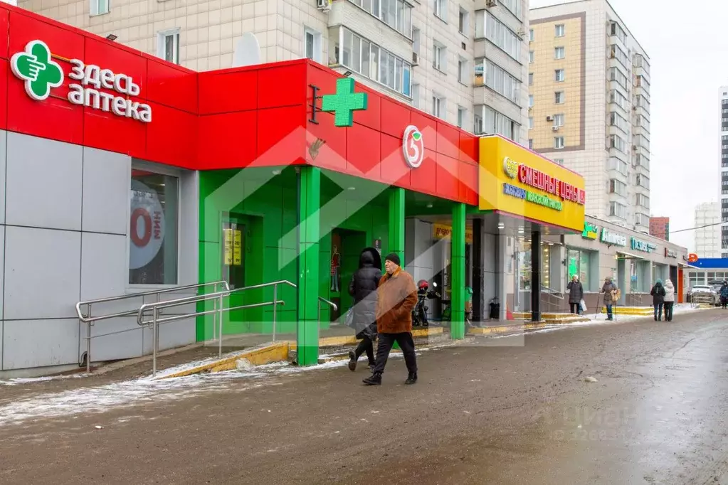 Помещение свободного назначения в Москва Коровинское ш., 23К1 (2997 м) - Фото 1