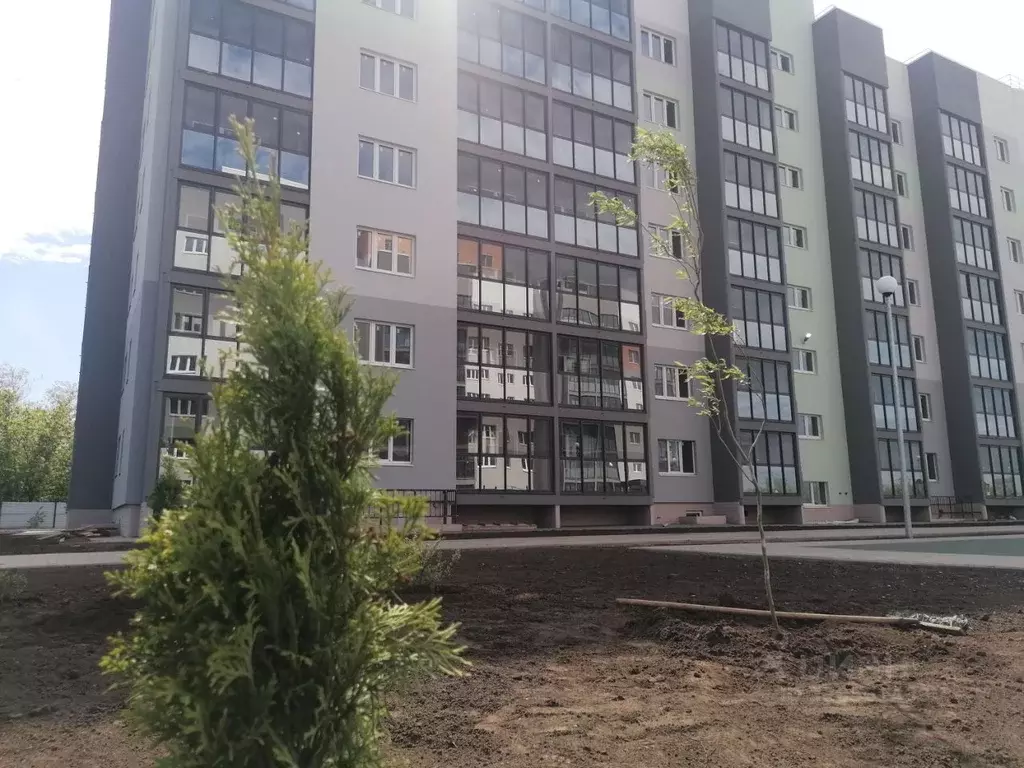 1-к кв. Самарская область, Тольятти ул. Патриотическая, 11 (45.3 м) - Фото 1