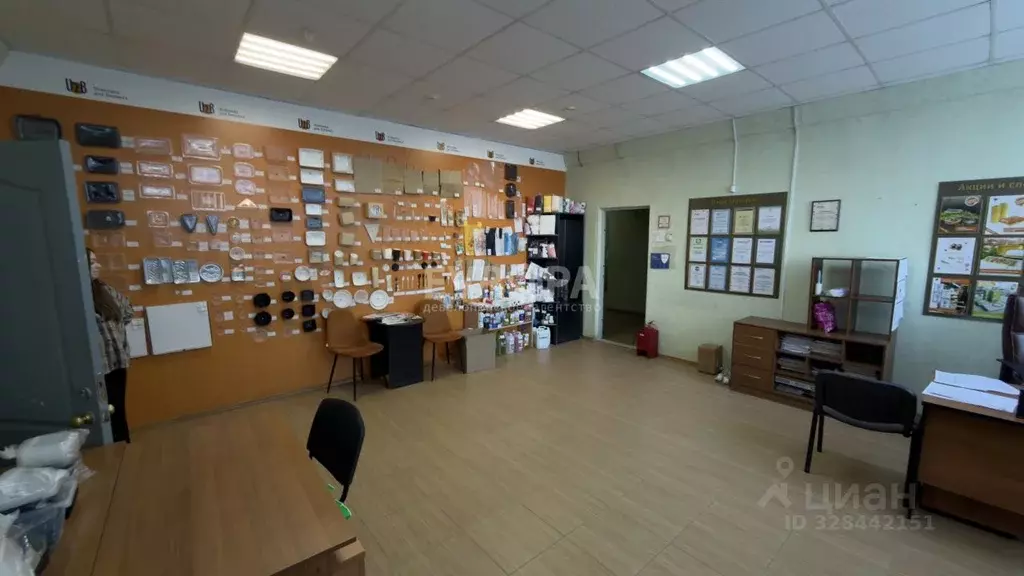 Офис в Ульяновская область, Ульяновск просп. Гая, 71 (60 м) - Фото 2