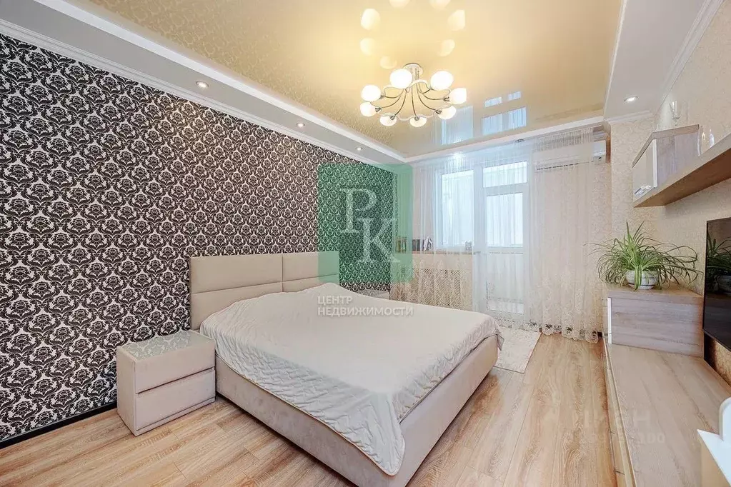 2-к кв. Севастополь ул. Руднева, 26/4 (63.4 м) - Фото 1