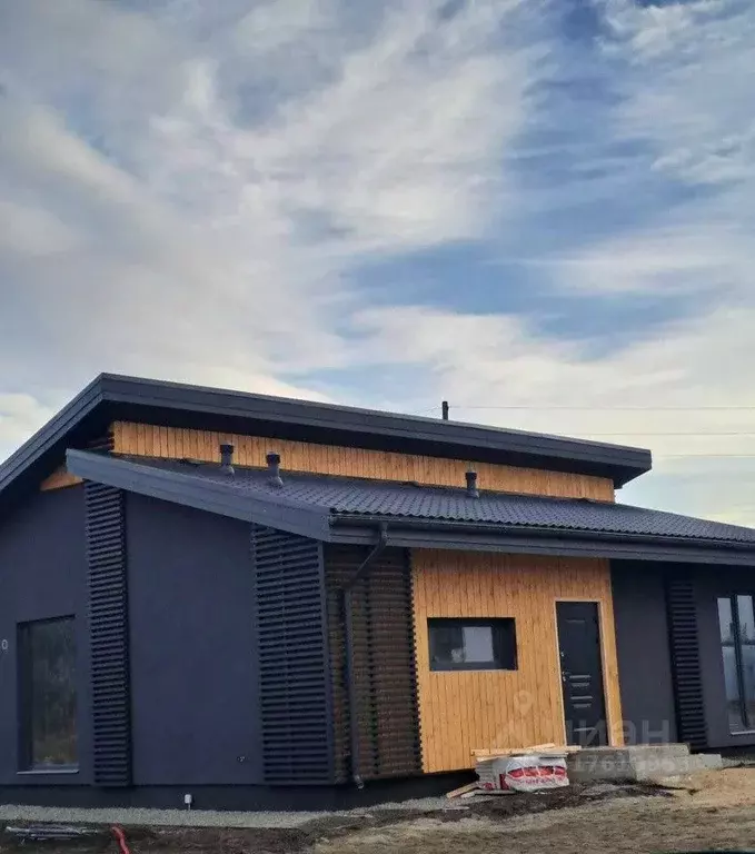 Дом в Свердловская область, Заречный муниципальный округ, д. Гагарка ... - Фото 1