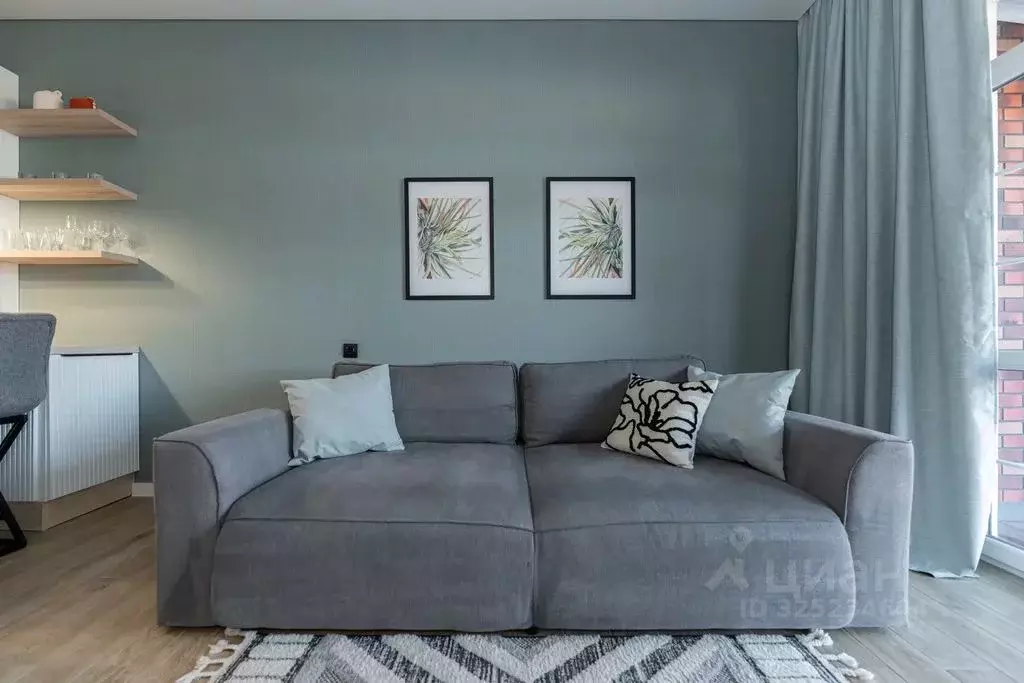 Дом в Калининградская область, Гурьевский муниципальный округ, пос. ... - Фото 2