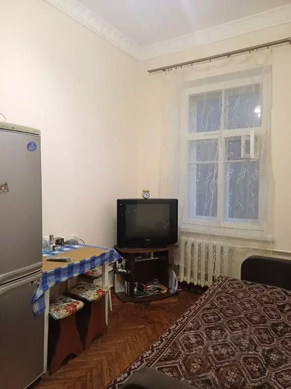 Комната Санкт-Петербург Английский просп., 25 (11.9 м) - Фото 1