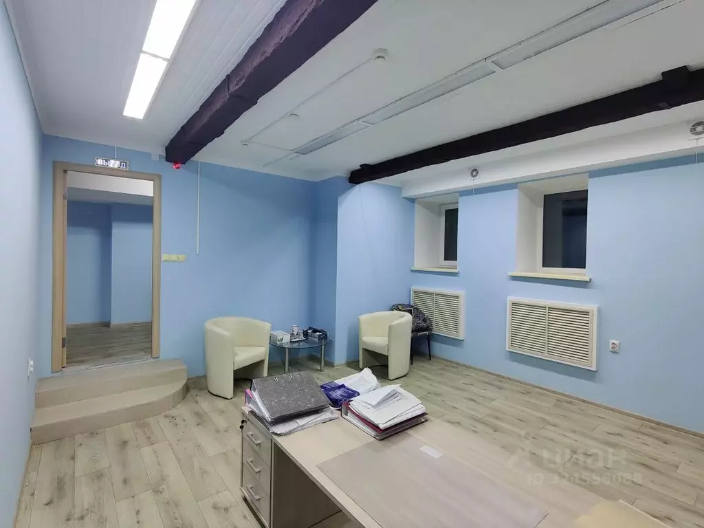 Офис в Чувашия, Чебоксары ул. Пирогова, 4к2 (67 м) - Фото 2