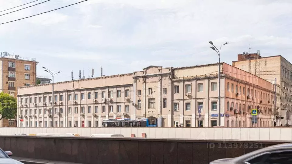 Помещение свободного назначения в Москва ул. Сущевский Вал, 43 (389 м) - Фото 0