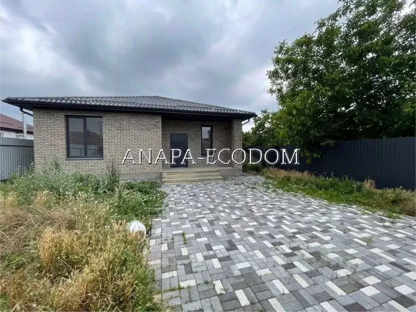 Дом в Краснодарский край, Анапа муниципальный округ, с. Супсех ул. ... - Фото 1