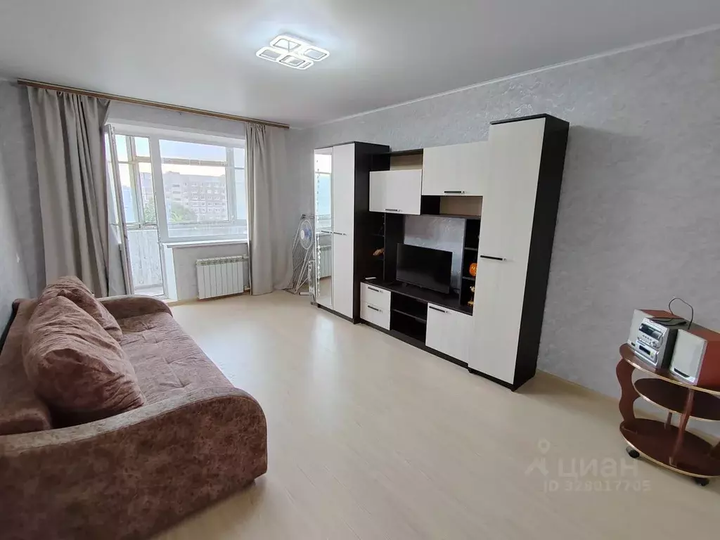 2-к кв. Тамбовская область, Тамбов ул. Куйбышева, 46 (52.4 м) - Фото 2