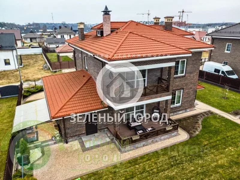 Дом в Калининградская область, Зеленоградский муниципальный округ, ... - Фото 2