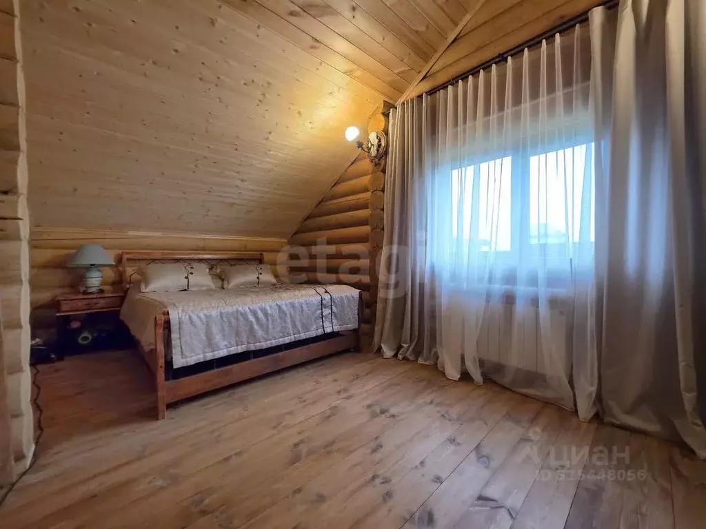 Дом в Свердловская область, Горноуральский муниципальный округ, с. Лая ... - Фото 1