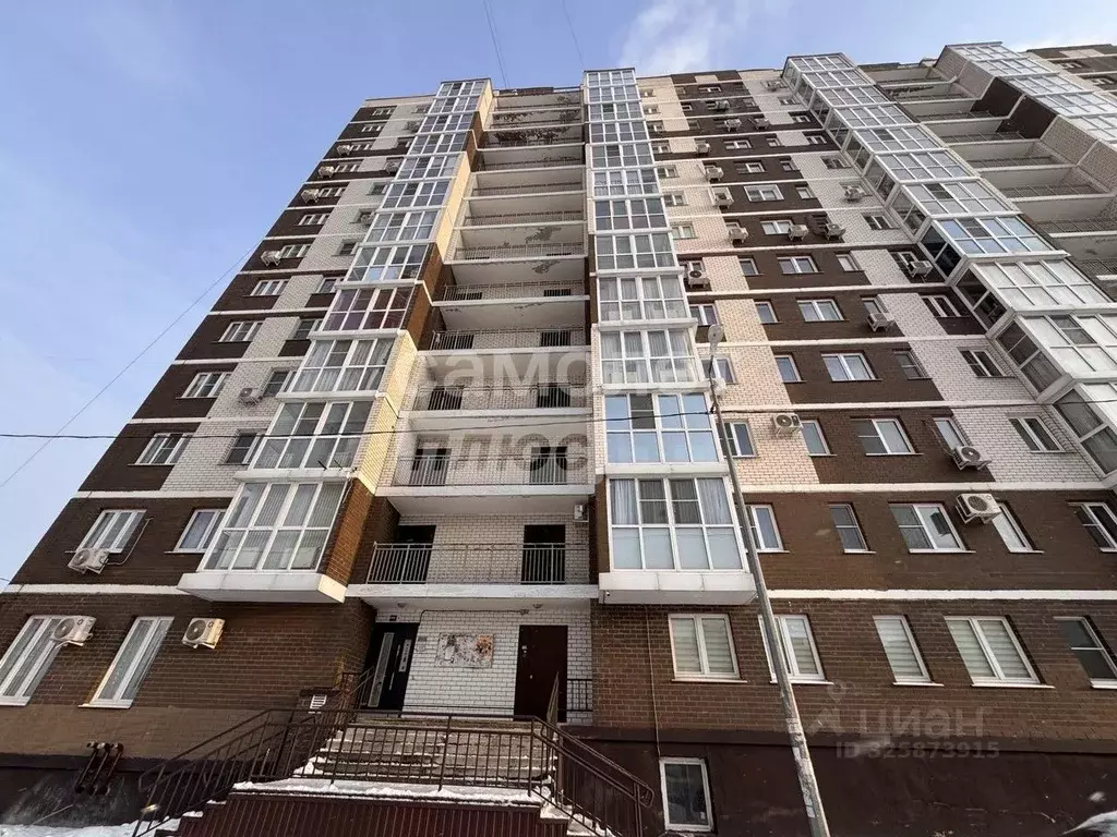 2-к кв. Липецкая область, Липецк ул. И.В. Свиридова, 10 (68.4 м) - Фото 1