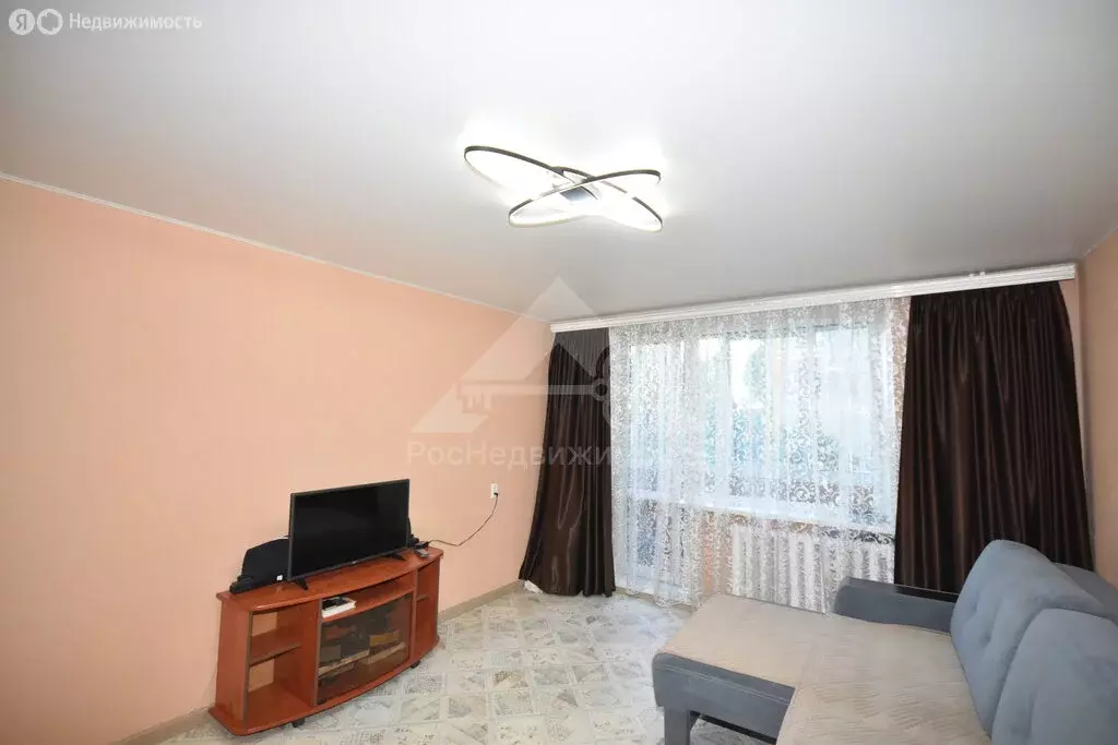 3-комнатная квартира: Кольчугино, Ульяновская улица, 29 (66.08 м) - Фото 1