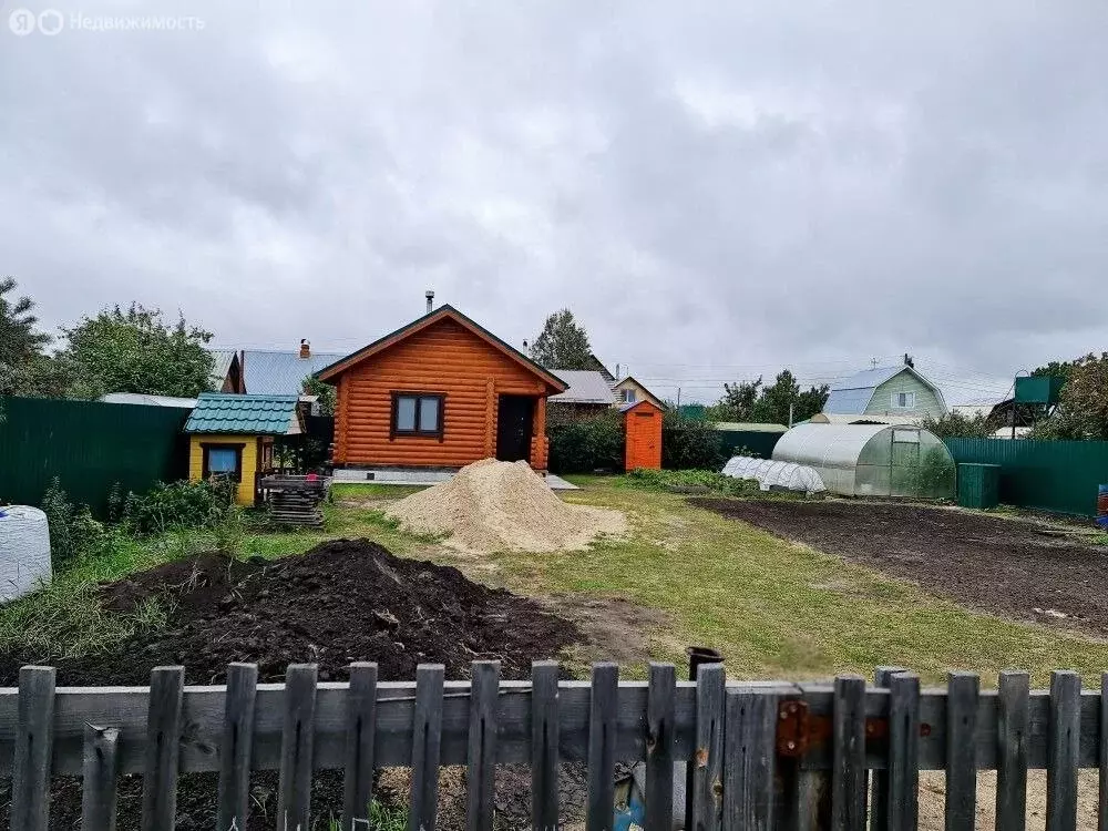 Дом в Тюмень, СНТ Яровское, Степная улица, 9 (36 м) - Фото 1