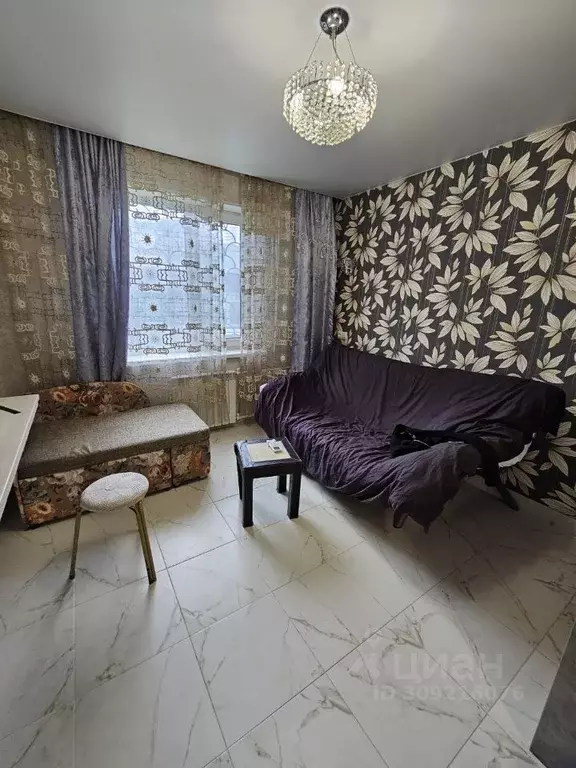 Студия Приморский край, Владивосток Некрасовская ул., 50 (24.0 м) - Фото 1