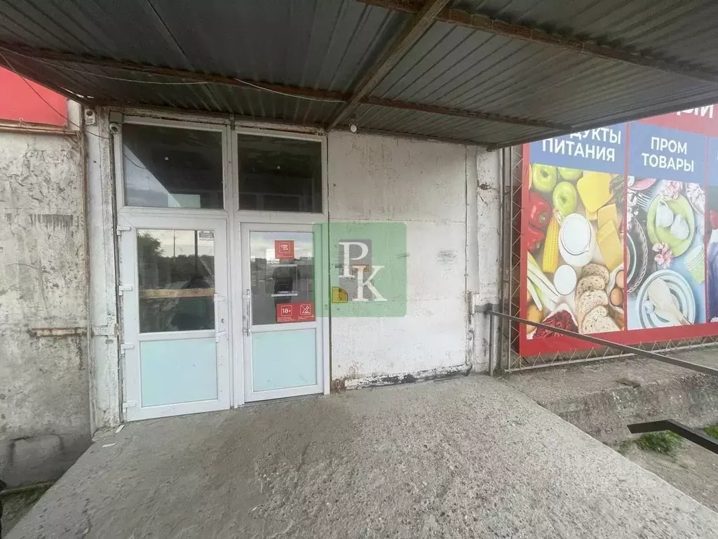 Склад в Крым, Нижнегорский пгт пер. Колхозный, 5 (880 м) - Фото 2