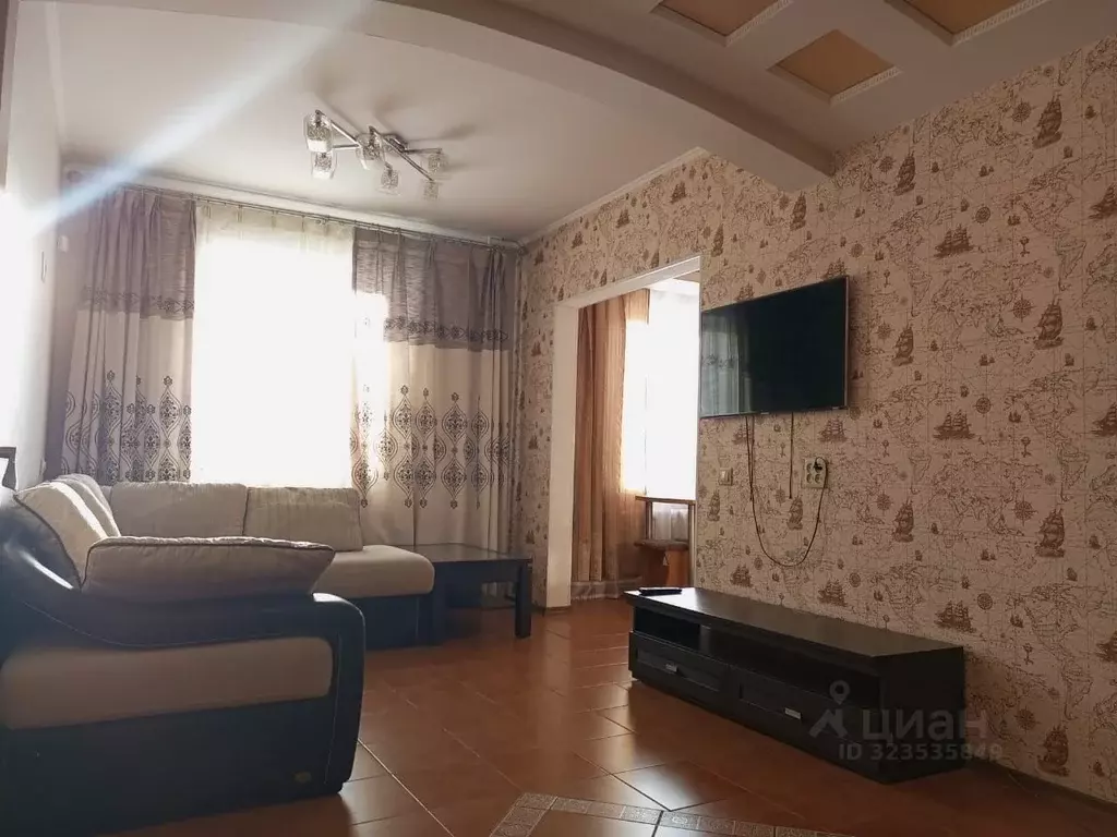 3-к кв. Кемеровская область, Кемерово Молодежный просп., 15а (64.7 м) - Фото 1