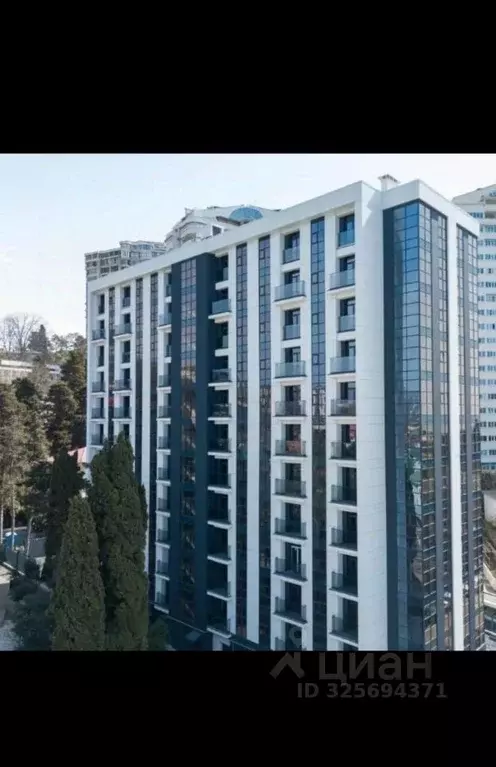 2-к кв. Краснодарский край, Сочи ул. Яна Фабрициуса, 2/17 (48.9 м) - Фото 1