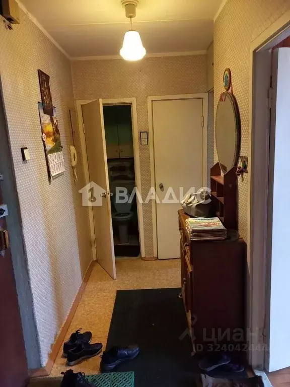 2-к кв. Санкт-Петербург ул. Пограничника Гарькавого, 46К2 (46.0 м) - Фото 1