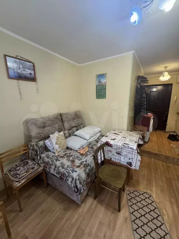 1-к. квартира, 18,7 м, 4/5 эт. - Фото 1