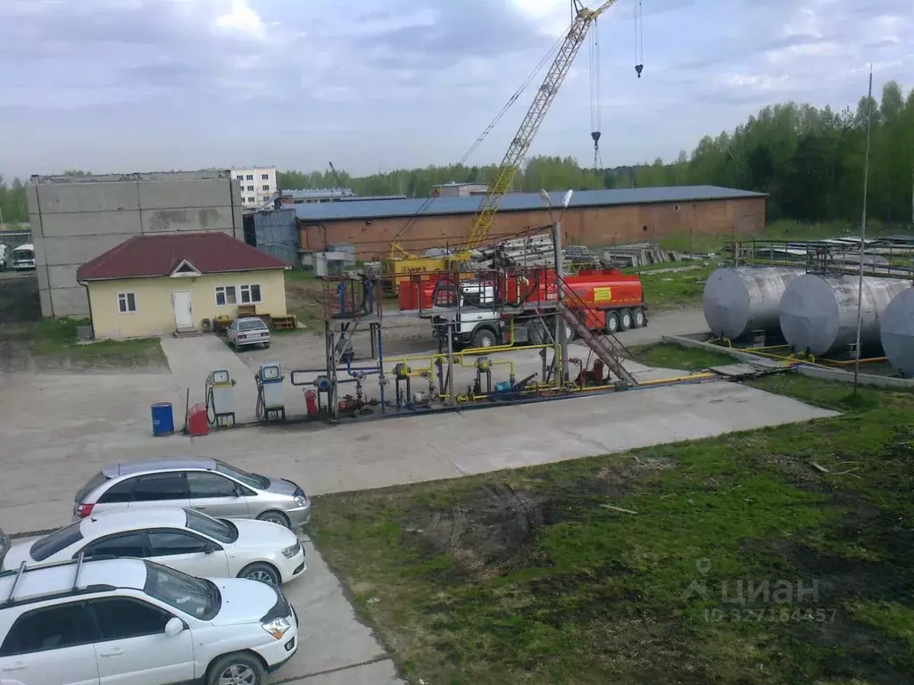 Помещение свободного назначения в Томская область, Томск ул. Мичурина, ... - Фото 1