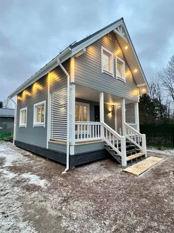 Дом в Свердловская область, Невьянский муниципальный округ, с. Шурала  ... - Фото 2