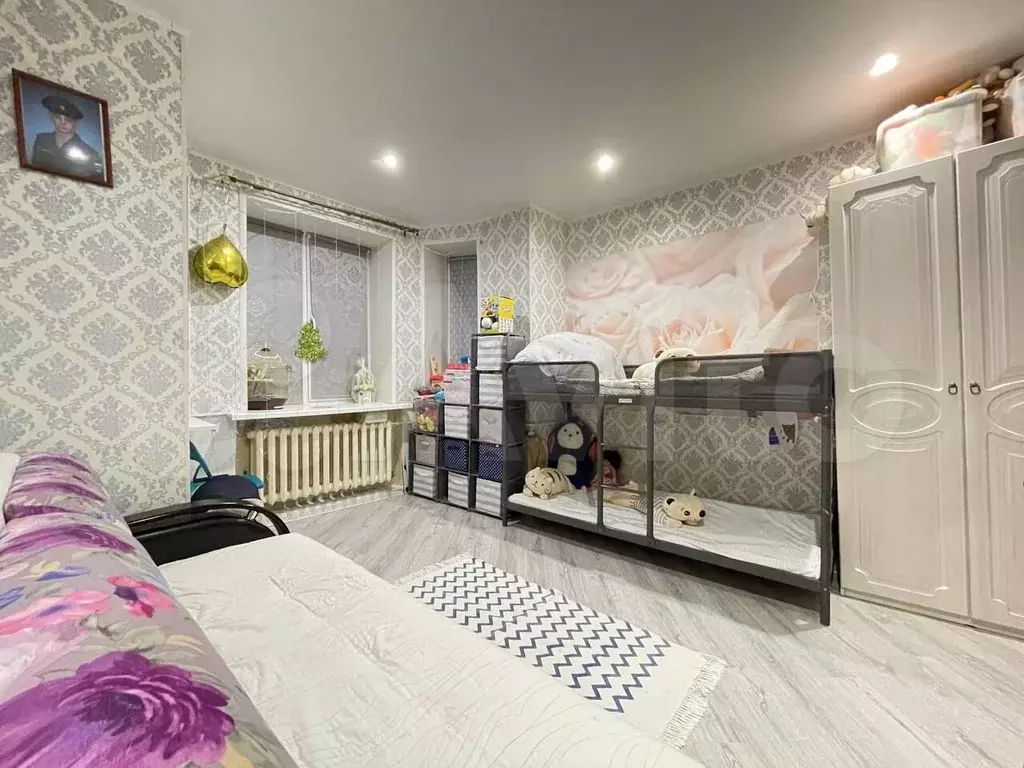 3-к. квартира, 67,4 м, 1/2 эт. - Фото 1