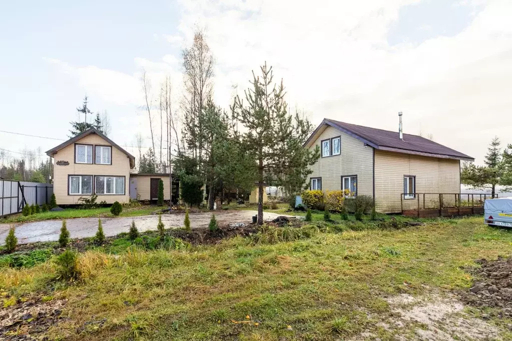 Коттедж в Ленинградская область, Гатчинский муниципальный округ, ... - Фото 2