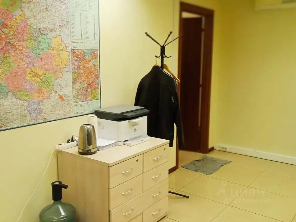 Офис в Москва ул. Космонавтов, 18К2 (38 м) - Фото 2