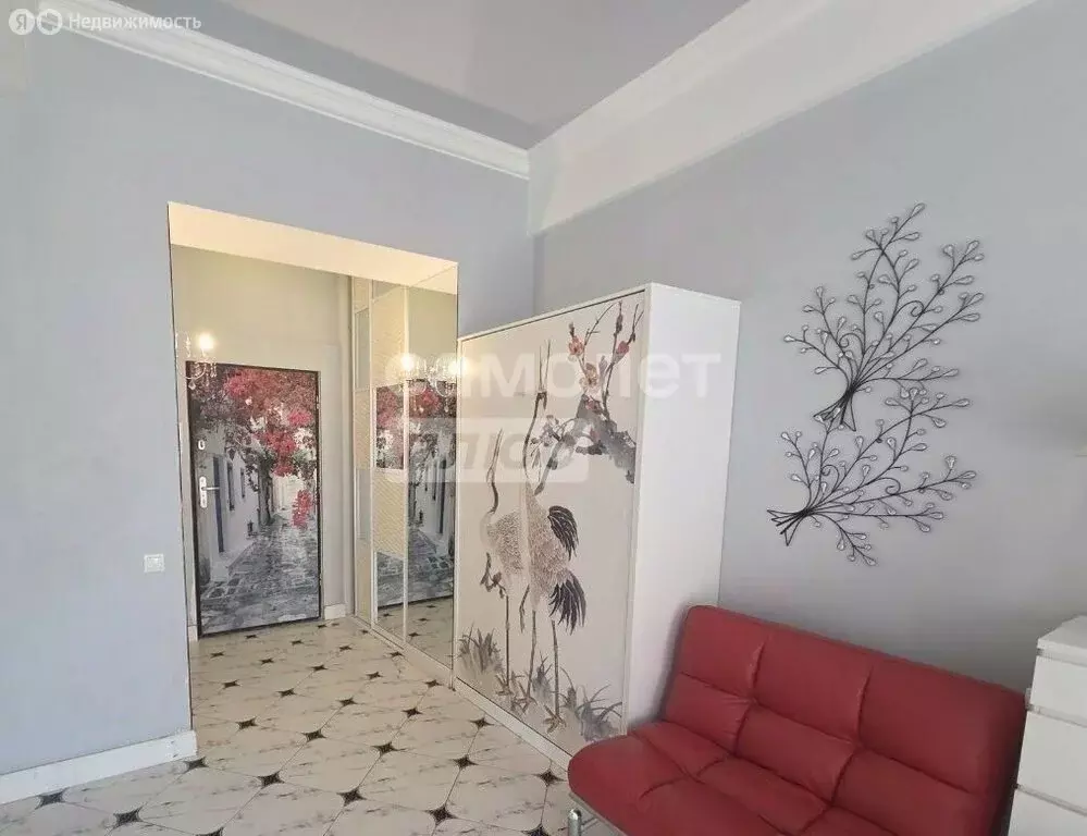 1-комнатная квартира: Москва, улица Берзарина, 12 (40 м) - Фото 1