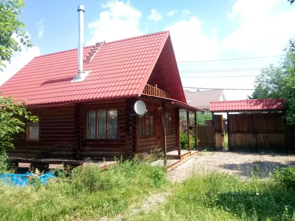 Дом в Свердловская область, Сысертский муниципальный округ, с. Кашино ... - Фото 1