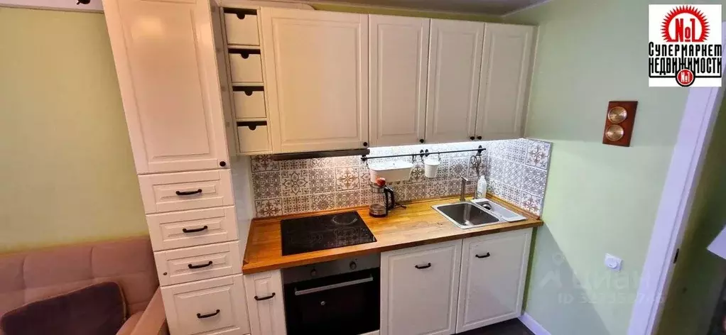 3-к кв. Самарская область, Волжский район, Смышляевка городское ... - Фото 1