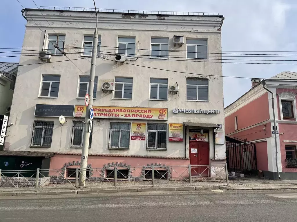 Офис в Владимирская область, Владимир ул. Гагарина, 18 (189 м) - Фото 1