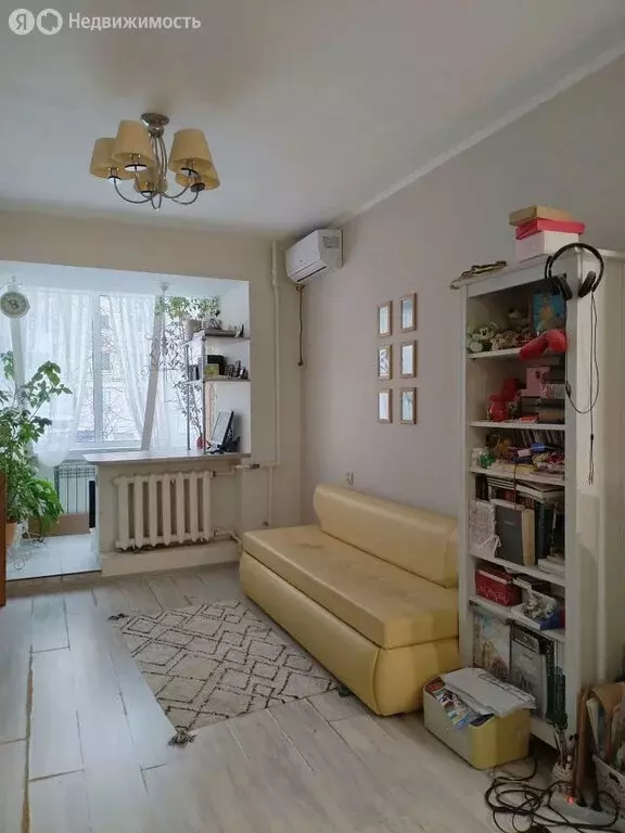 1-комнатная квартира: Орёл, Кромская улица, 10 (35.8 м) - Фото 1