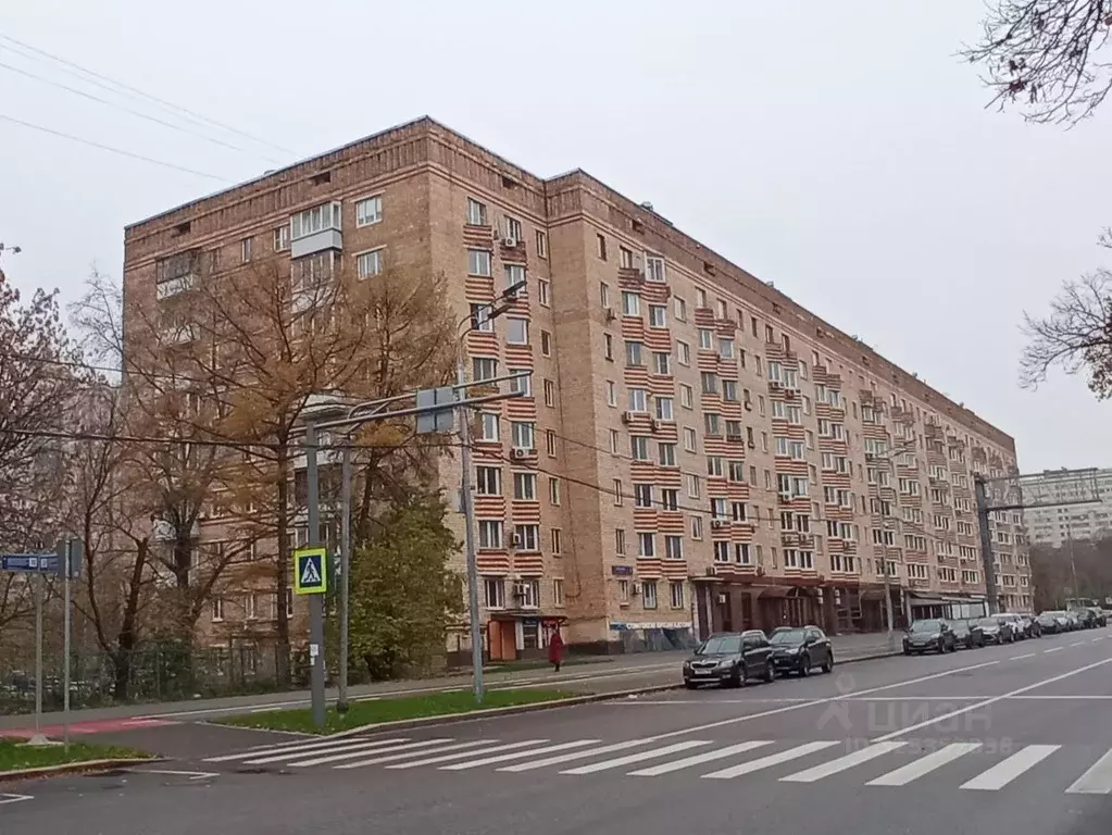 Помещение свободного назначения в Москва ул. Косыгина, 5 (14 м) - Фото 1