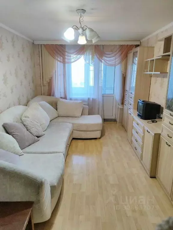 3-к кв. Ленинградская область, Кириши ул. Энергетиков, 7 (62.0 м) - Фото 1