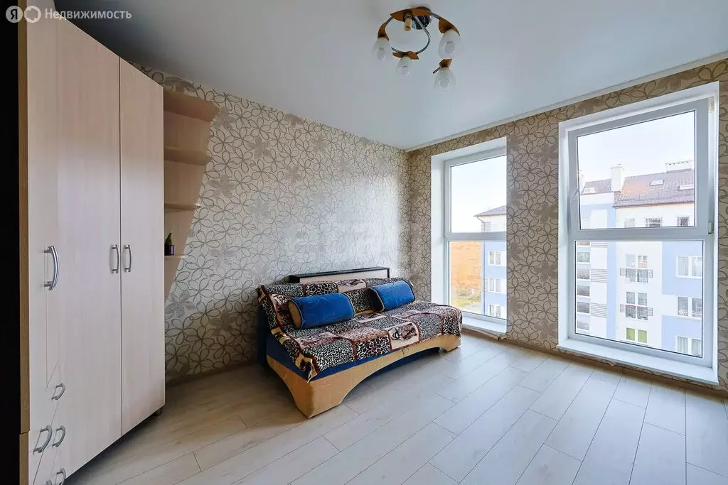 1-комнатная квартира: Гурьевск, Каштановая улица, 13 (35.4 м) - Фото 2