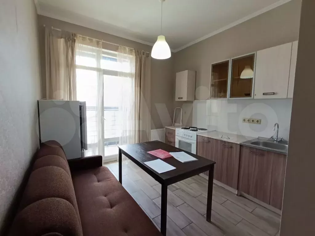 1-к. квартира, 40 м, 5/9 эт. - Фото 0