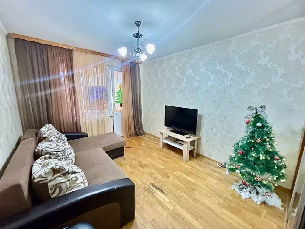 2-к кв. Калининградская область, Калининград ул. Лилии Иванихиной, 1 ... - Фото 2