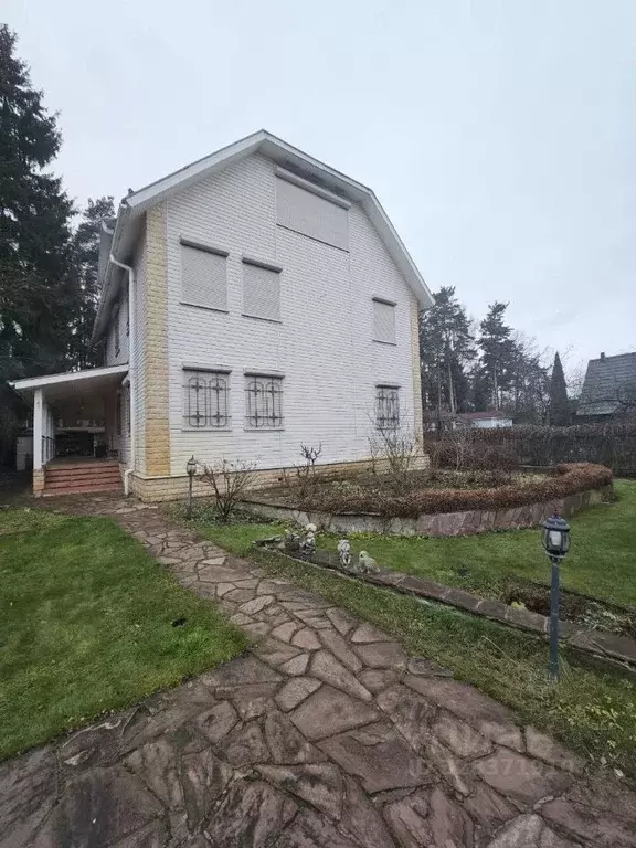 Дом в Московская область, Богородский городской округ, Изотоп СНТ 15 ... - Фото 2