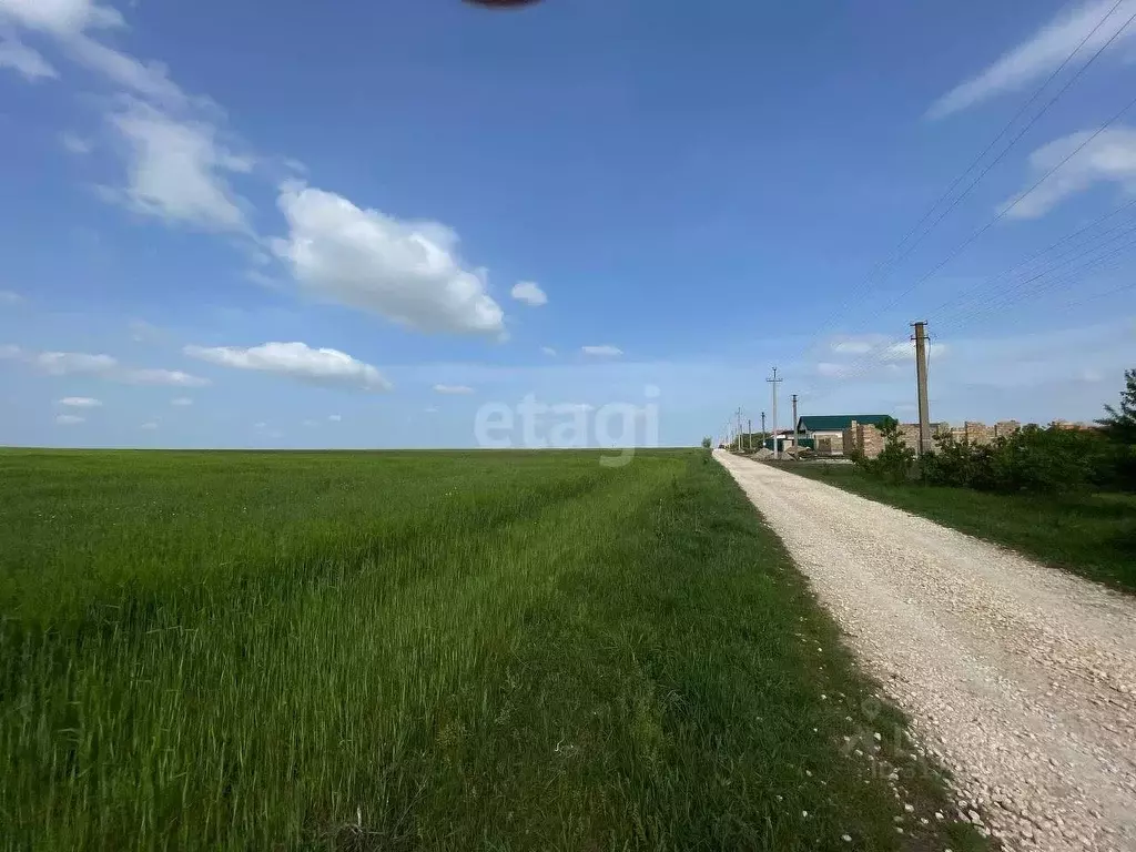 Участок в Крым, Симферопольский район, с. Трудовое ул. Зеленая (283.5 ... - Фото 0