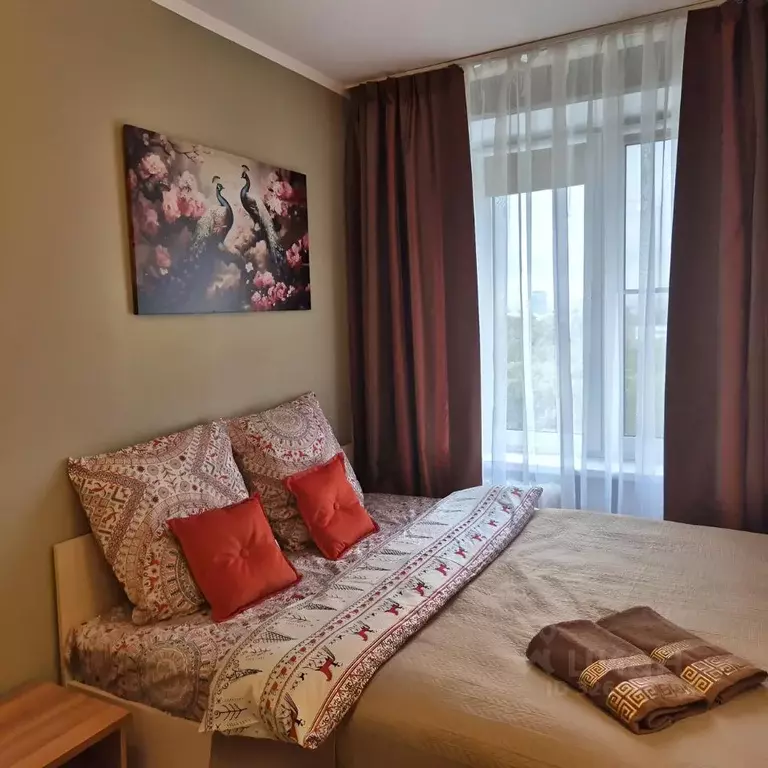 2-к кв. Москва ул. Бехтерева, 11К2 (48.0 м) - Фото 1